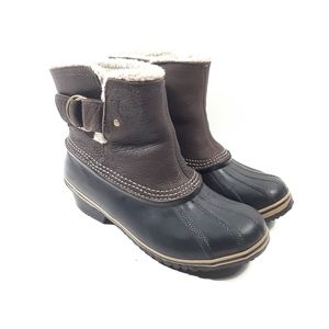 Sorel Fancy II Grizzly Bear Women's Boots